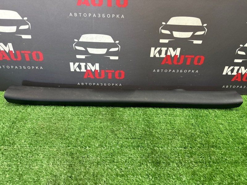 Накладка порога Hyundai Solaris 1 2013
