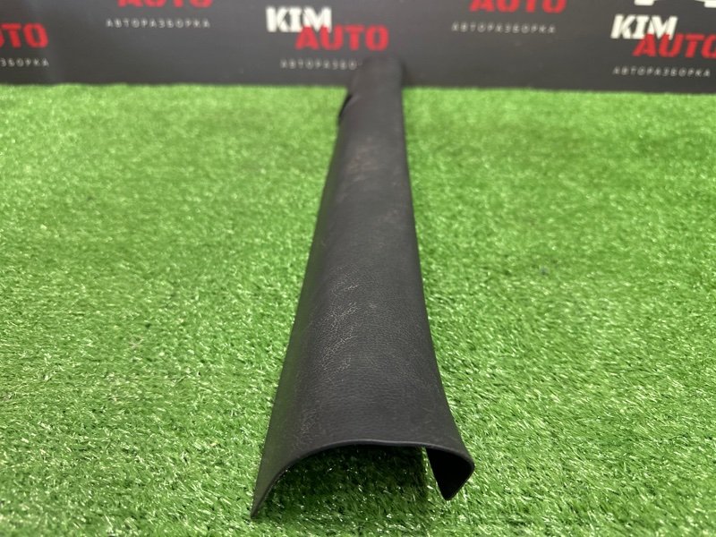 Накладка порога Hyundai Solaris 1 2013