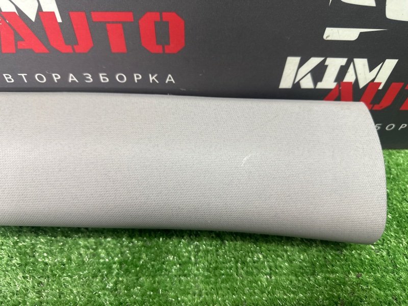 Накладка стойки лобового стекла Hyundai Solaris 1 2013