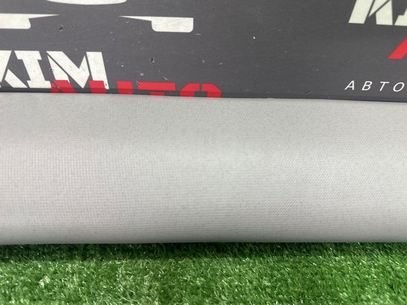 Накладка стойки лобового стекла Hyundai Solaris 1 2013