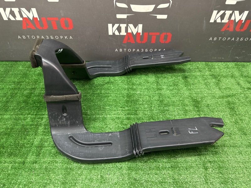 Воздуховод пола Hyundai Solaris 1 2013