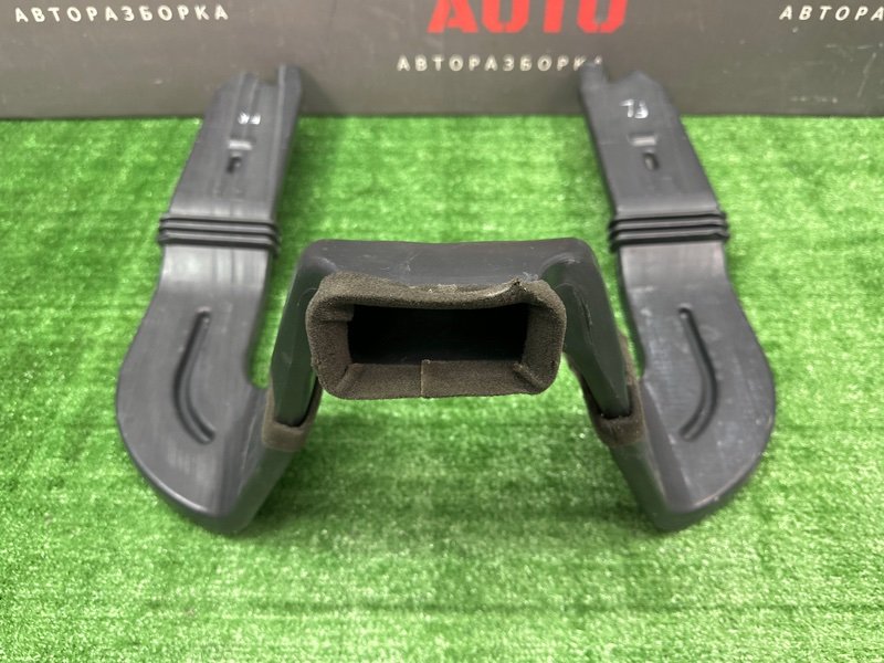 Воздуховод пола Hyundai Solaris 1 2013