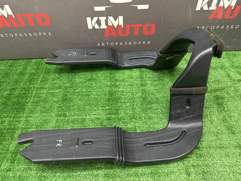 Воздуховод пола Hyundai Solaris 1 2013