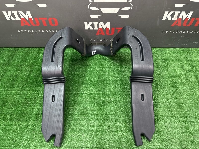 Воздуховод пола Hyundai Solaris 1 2013