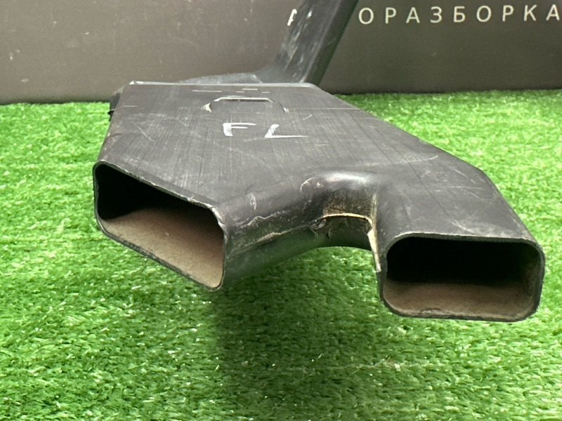 Воздуховод пола Hyundai Solaris 1 2013