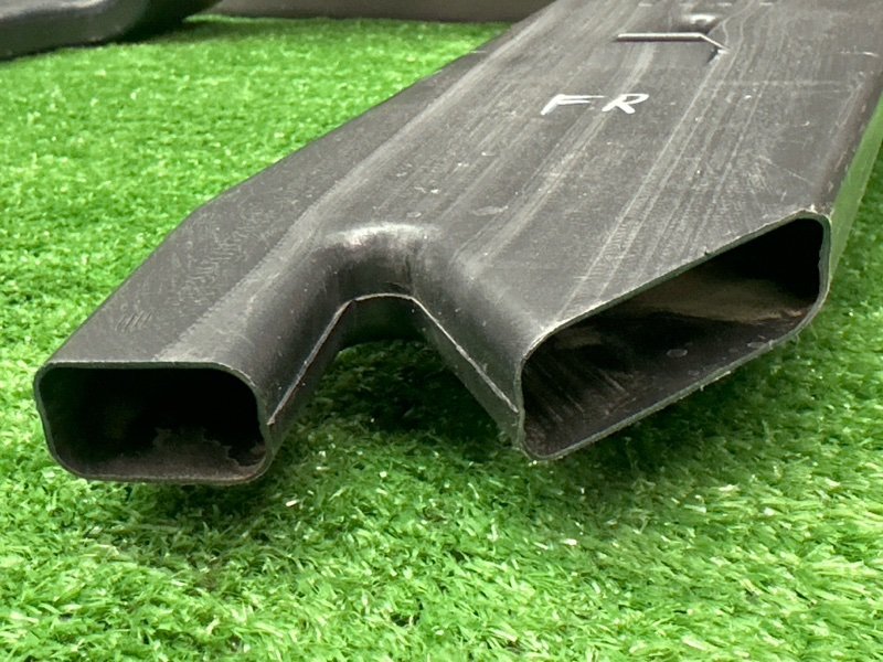 Воздуховод пола Hyundai Solaris 1 2013