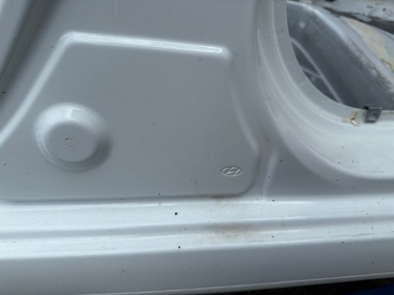 Порог со стойкой Hyundai Solaris 1 2013