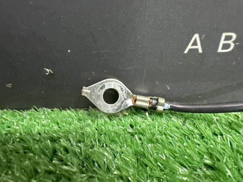 Провод массы заднего стекла Hyundai Solaris 1 2013