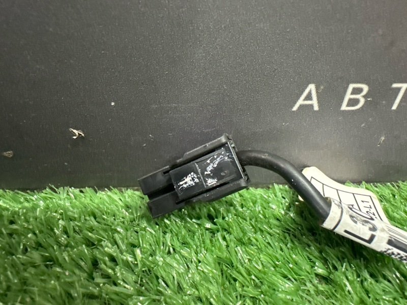 Провод массы заднего стекла Hyundai Solaris 1 2013