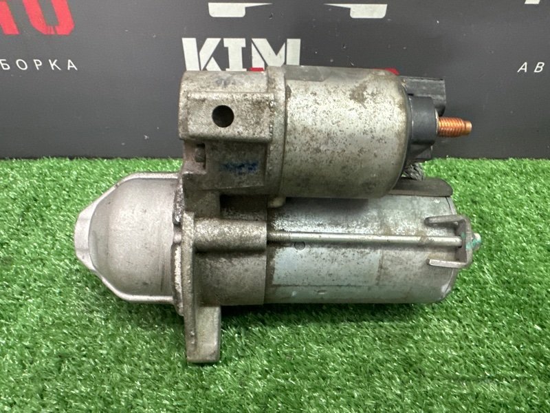 Стартер Hyundai Solaris 1 2013