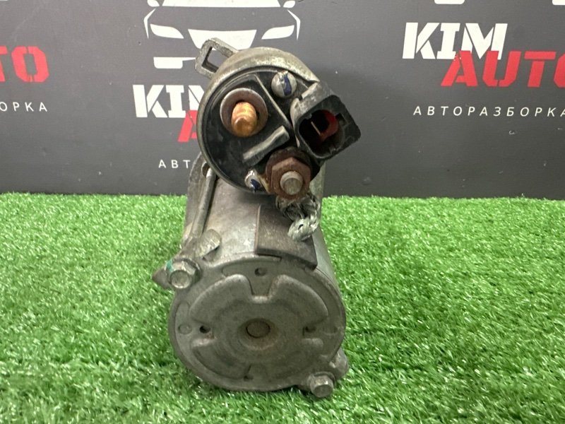 Стартер Hyundai Solaris 1 2013