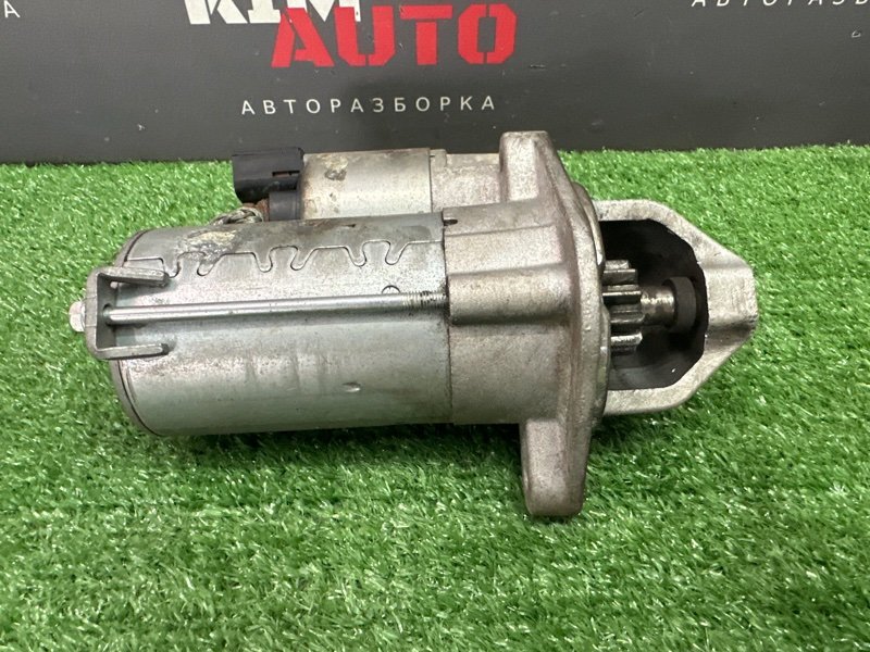 Стартер Hyundai Solaris 1 2013