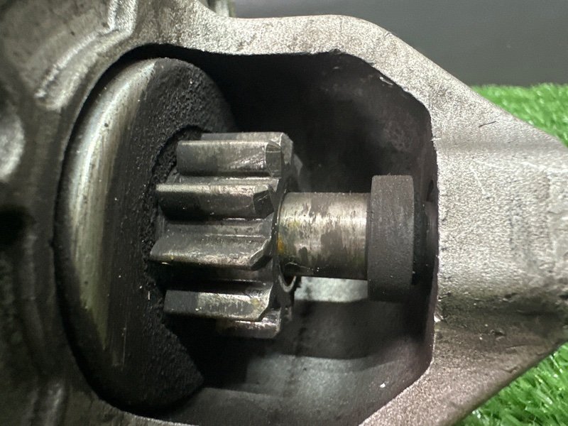 Стартер Hyundai Solaris 1 2013