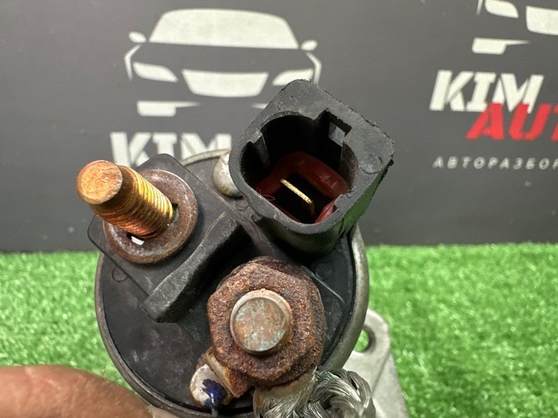 Стартер Hyundai Solaris 1 2013