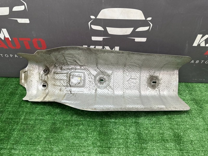 Тепловой экран Hyundai Solaris 1 2013
