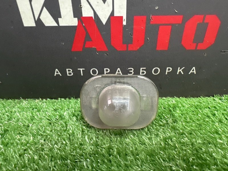 Плафон подсветки номера Hyundai Solaris 1 2013