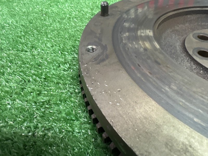 Маховик МКПП Hyundai Solaris 1 2013