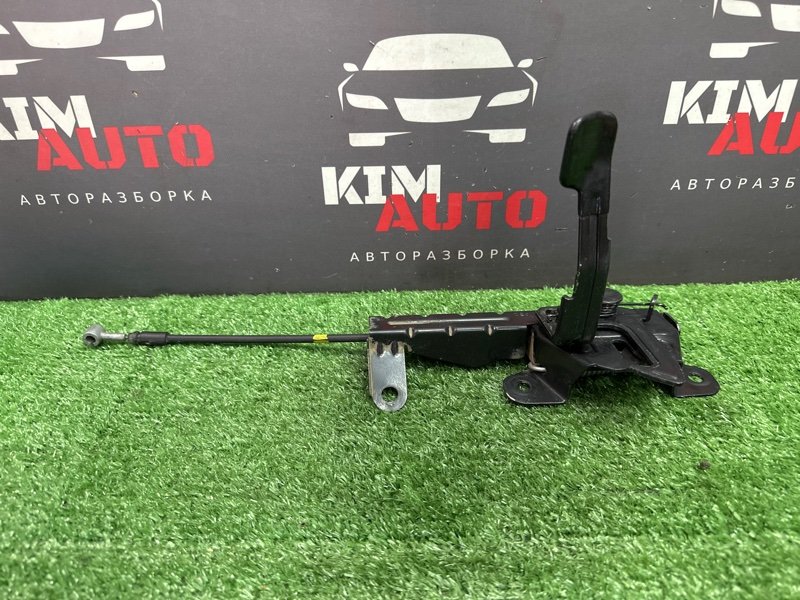 Замок капота с тросиком Kia Rio 3 2016 QB