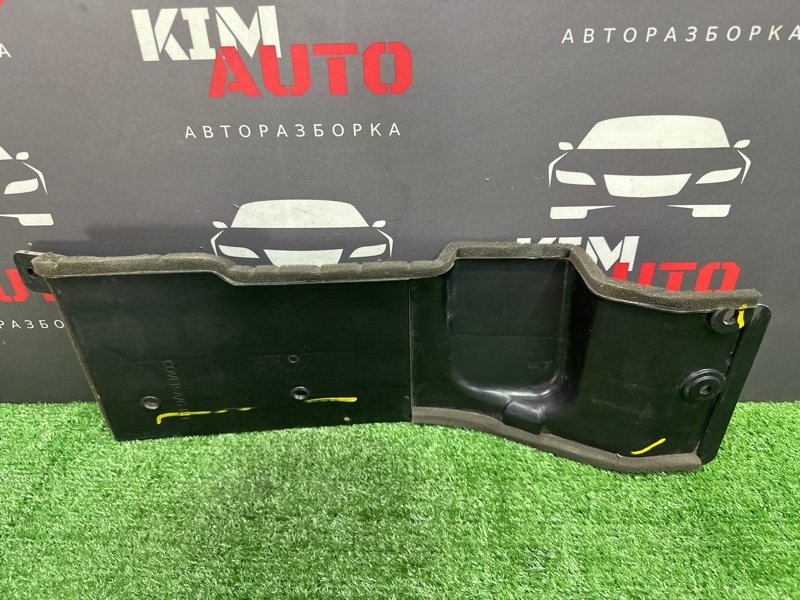 Дефлектор радиатора Kia Rio 3 2016 QB