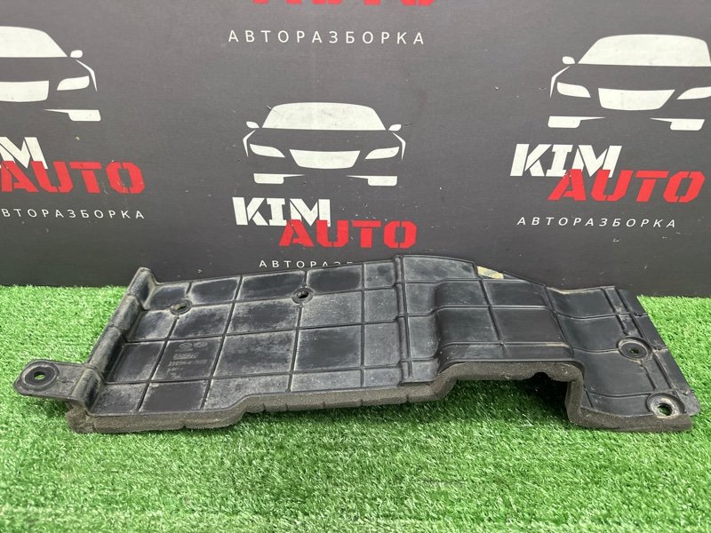 Дефлектор радиатора Kia Rio 3 2016 QB
