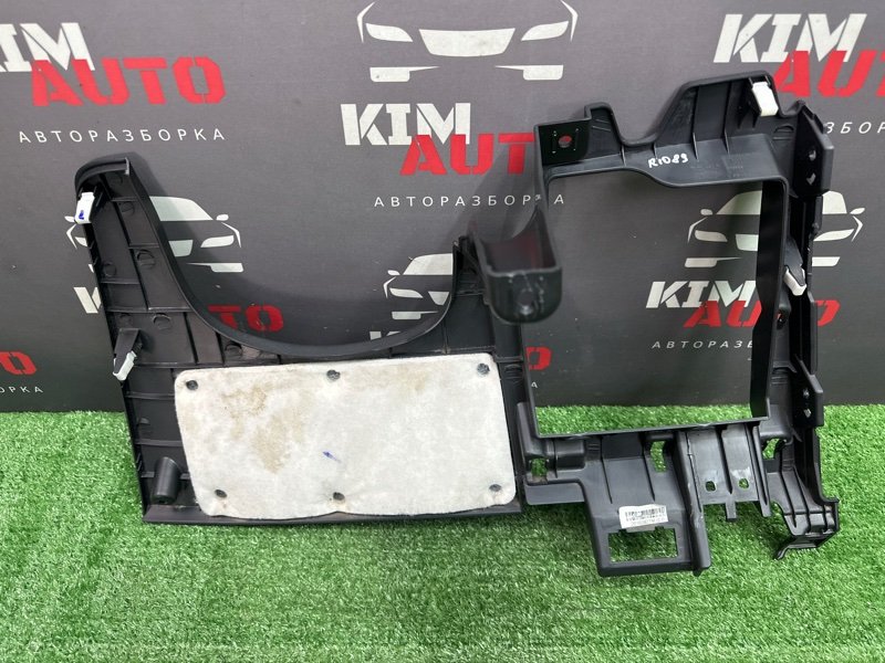 Накладка под торпедо Kia Rio 3 2016 QB
