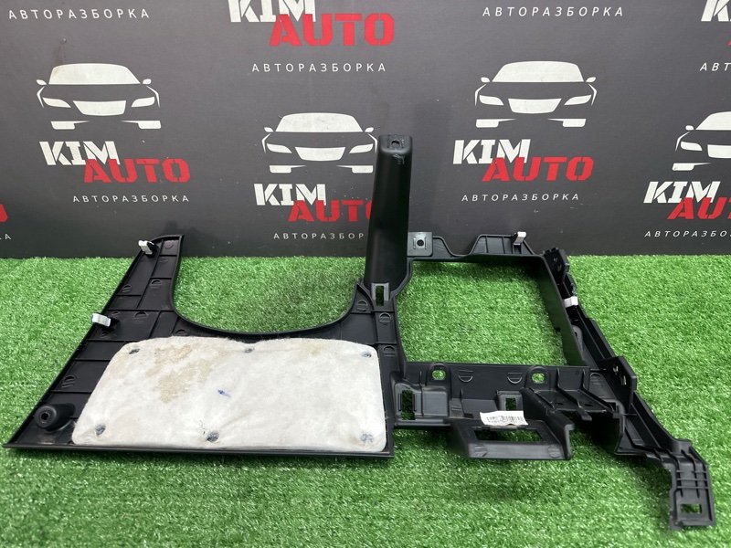 Накладка под торпедо Kia Rio 3 2016 QB