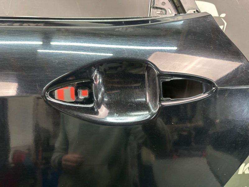 Дверь Kia Rio 3 2016 QB