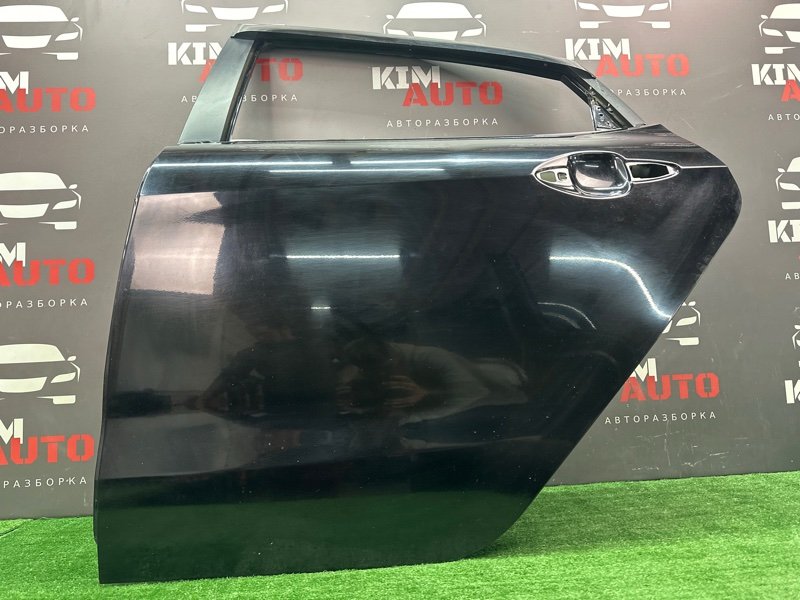 Дверь Kia Rio 3 2016 QB