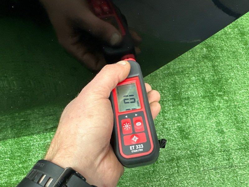 Дверь Kia Rio 3 2016 QB
