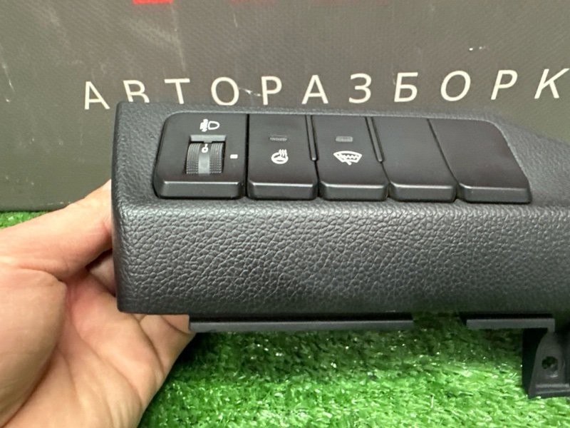Блок кнопок Kia Rio 3 2016 QB