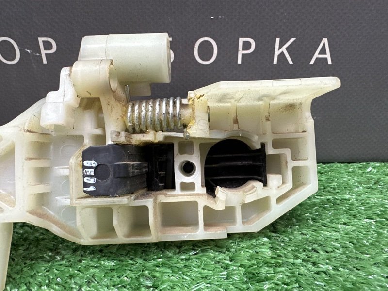 Ручка двери наружная в сборе Kia Rio 3 2016 QB