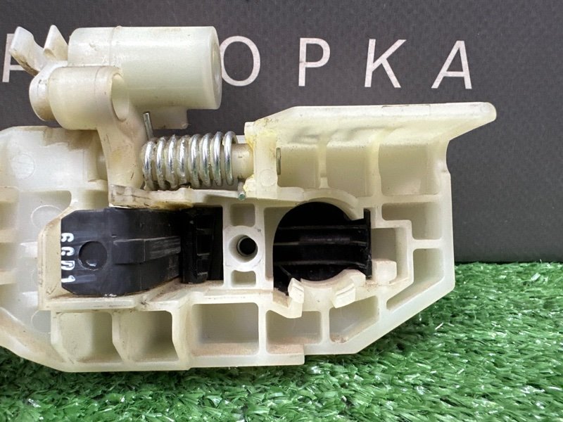Ручка двери наружная в сборе Kia Rio 3 2016 QB