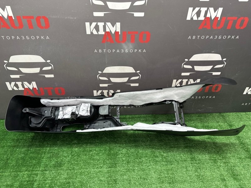 Консоль центральная Kia Rio 3 2016 QB