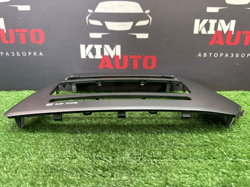 Рамка магнитолы Kia Rio 3 2016 QB