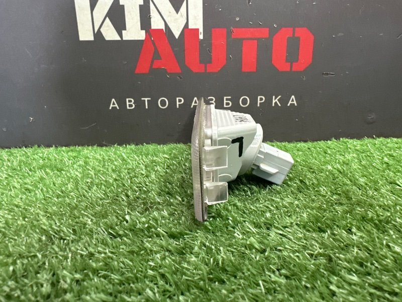 Плафон подсветки номера Kia Rio 3 2016 QB