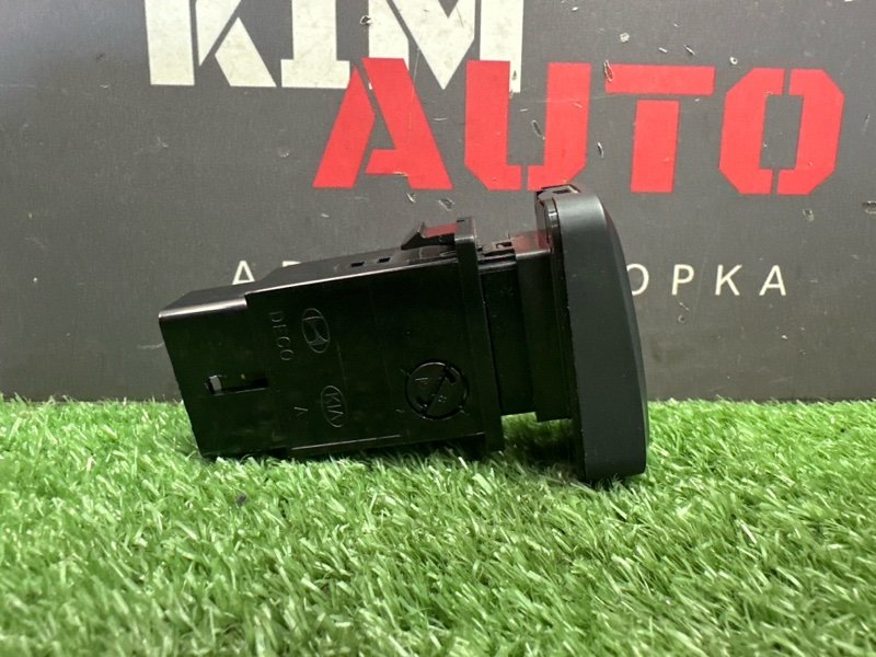 Кнопка аварийной сигнализации (аварийка) Kia Rio 3 2016 QB