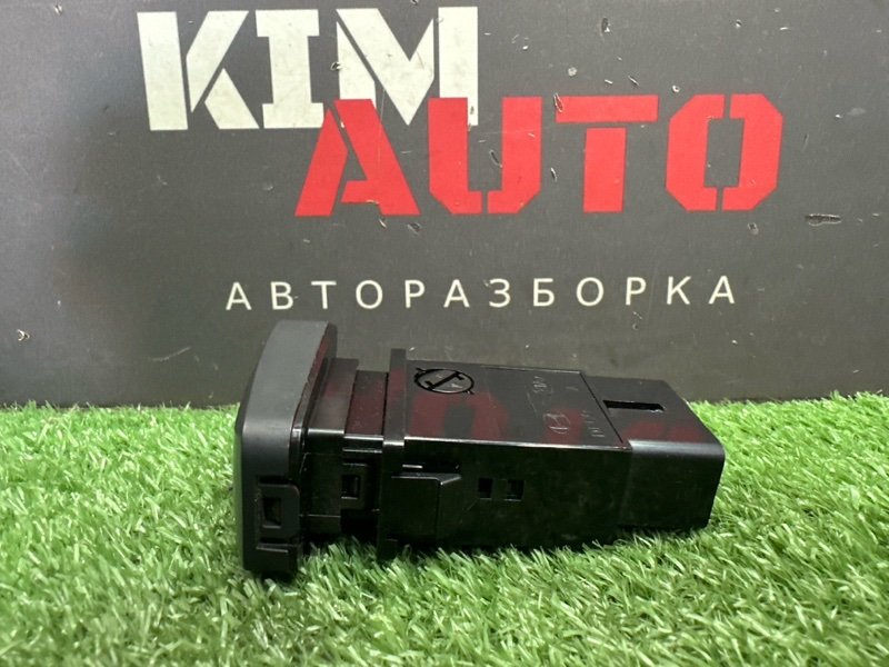 Кнопка аварийной сигнализации (аварийка) Kia Rio 3 2016 QB