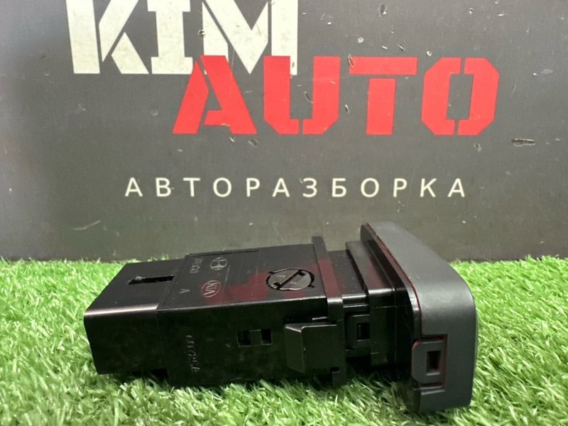 Кнопка аварийной сигнализации (аварийка) Kia Rio 3 2016 QB