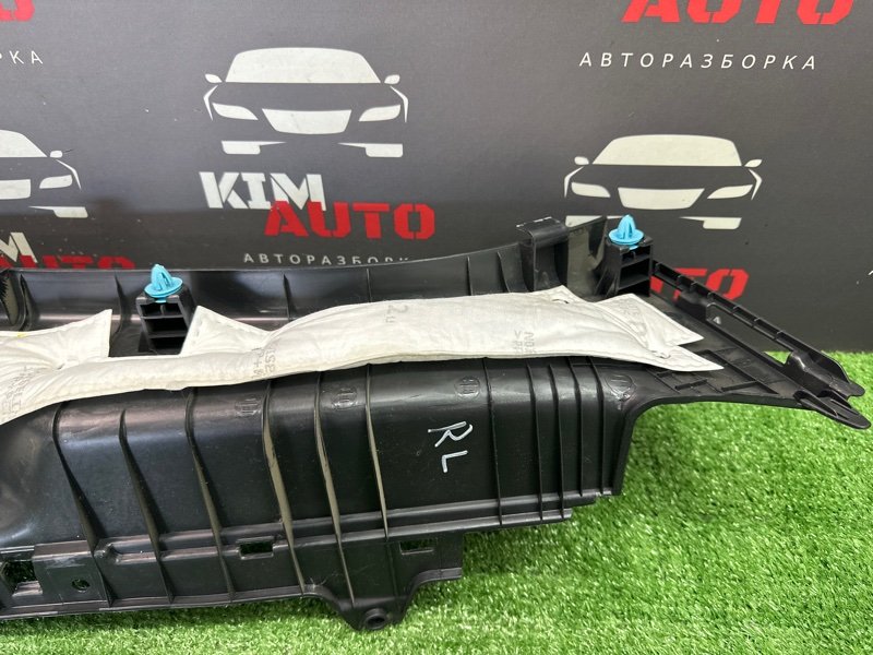 Обшивка колесной арки Kia Rio 3 2016 QB