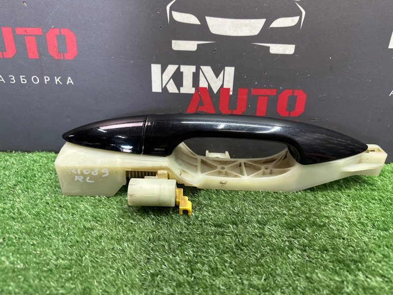Ручка двери наружная в сборе Kia Rio 3 2016 QB