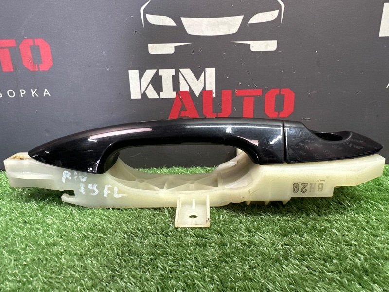 Ручка двери наружная в сборе Kia Rio 3 2016 QB