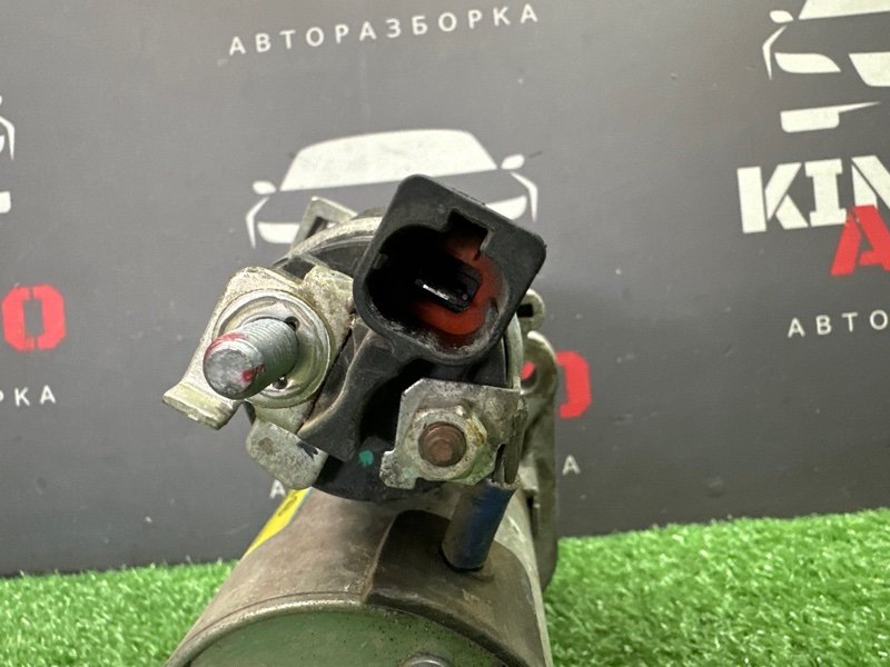 Стартер Kia Rio 3 2016 QB