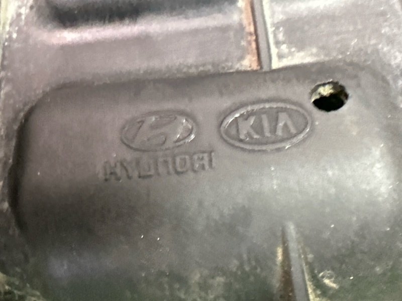 Пыльник ШРУСа Kia Rio 3 2016 QB