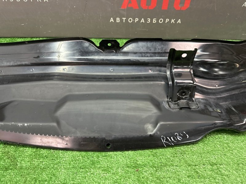 Накладка под жабо водосток Kia Rio 3 2016 QB