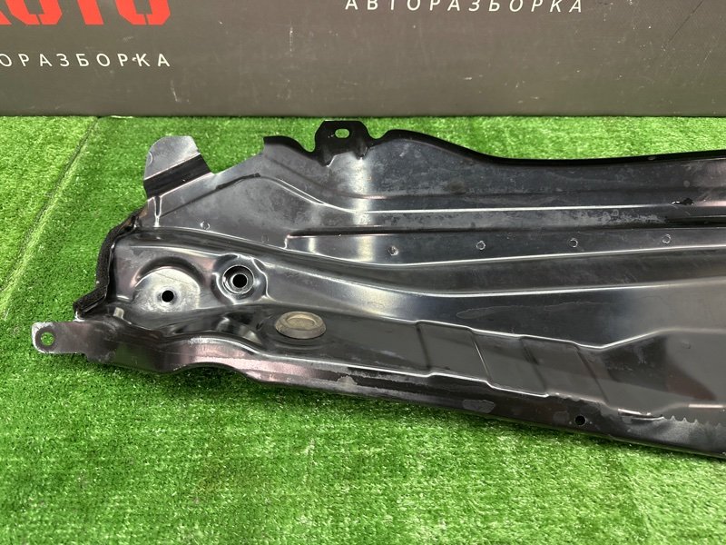 Накладка под жабо водосток Kia Rio 3 2016 QB