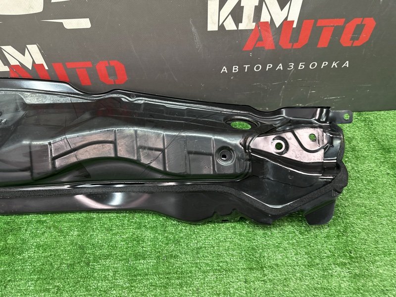 Накладка под жабо водосток Kia Rio 3 2016 QB