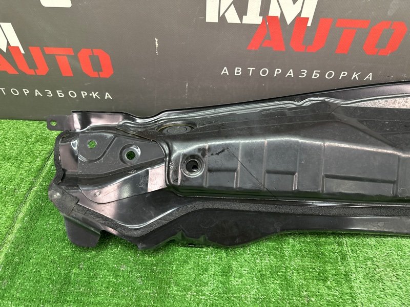 Накладка под жабо водосток Kia Rio 3 2016 QB