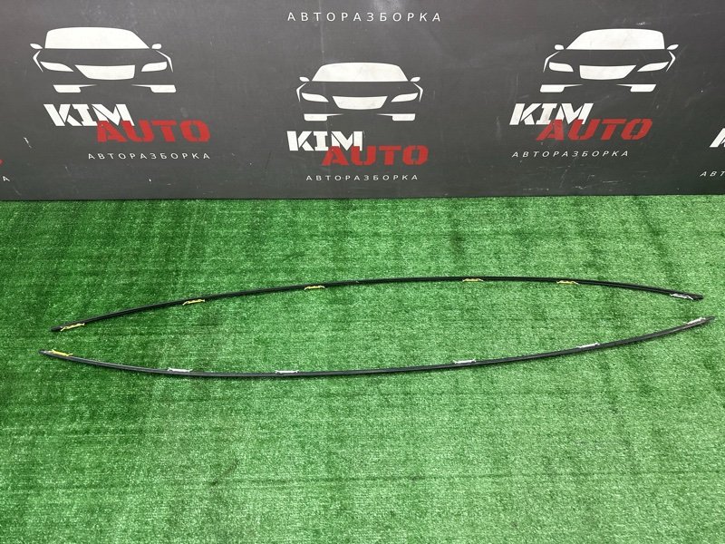 Молдинг крыши Kia Rio 3 2016 QB