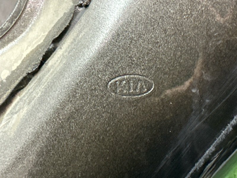 Дверь Kia Rio 4 2017 FB