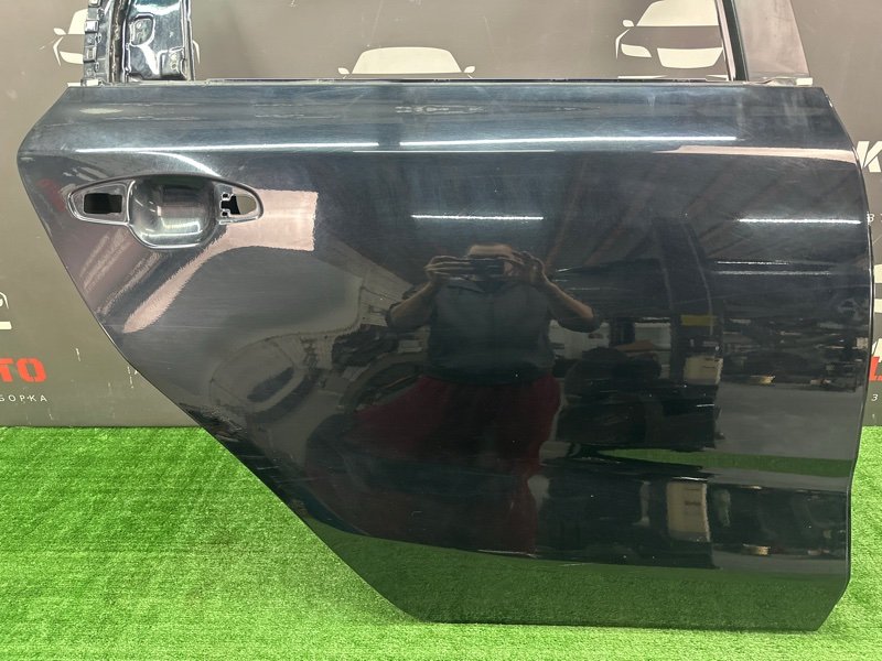Дверь Kia Rio 4 2017 FB